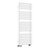 Terma ROLO-TOWEL 1360 x 520 Heated Towel Rail - White RAL 9016