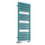Terma WARP T BOLD 1110 x 500  Heated Towel Rail - RAL 5018 Matt Teal