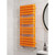 Terma WARP T BOLD 655 x 500 Heated Towel Rail - RAL 2003 Matt Orange
