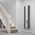Terma 1800 x 590 ROLO-MIRROR Radiator - Modern Grey