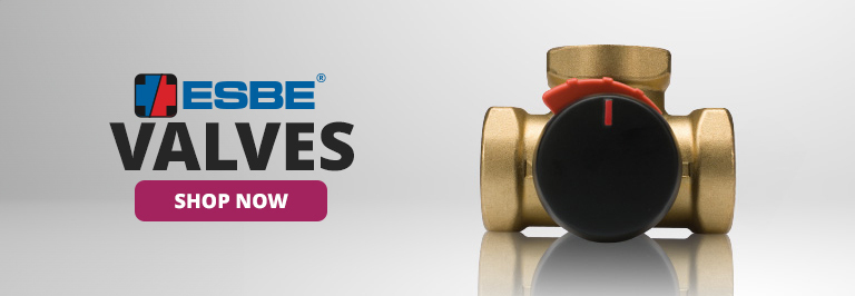 ESBE Valves