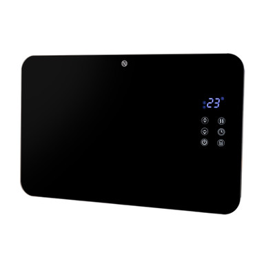 Adept E-RAD Scavo 1000W Smart Wi-Fi Glass Panel Radiator
