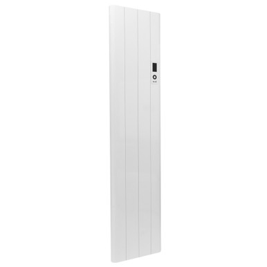 Athena Electric Aluminium Radiator (White/Vertical) 1000W