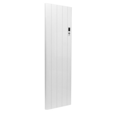 Athena Electric Aluminium Radiator (White/Vertical) 1500W
