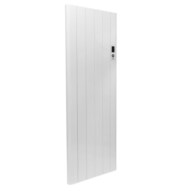 Athena Electric Aluminium Radiator (White/Vertical) 2000W