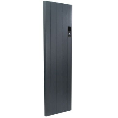 Athena Electric Aluminium Radiator (Anthracite/Vertical) 1500W