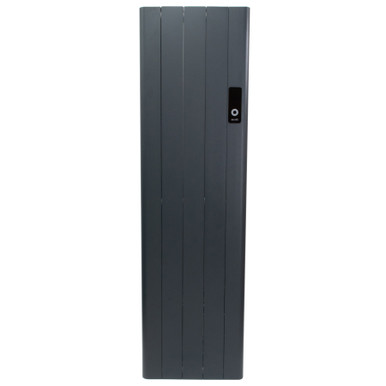 Athena Electric Aluminium Radiator (Anthracite/Vertical) 1500W
