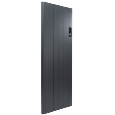 Athena Electric Aluminium Radiator (Anthracite/Vertical) 2000W