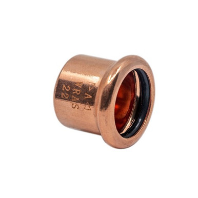 Copper Press - Cap End