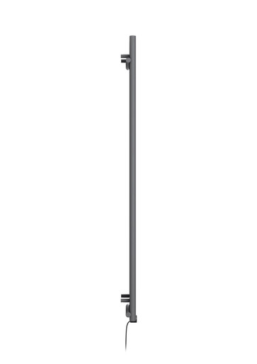 Terma Rolo Room Bluetooth Electric Radiator - 1800mm x 370mm - Modern Grey