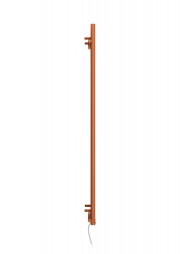 Terma Rolo Room Bluetooth Electric Radiator - 1800mm x 480mm - True Copper