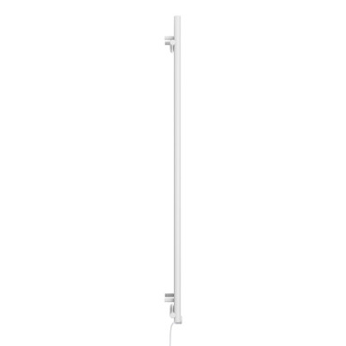 Terma ROLO-ROOM-E 1800 x 480 Electric Radiator - White RAL 9016