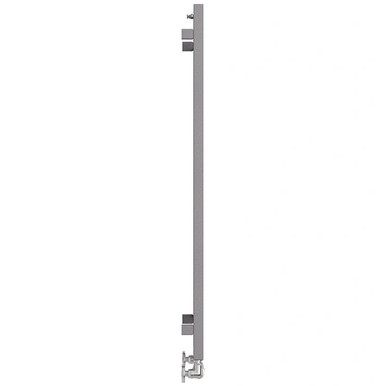 Terma ZIG ZAG 1070 x 500  Heated Towel Rail - Salt n Pepper