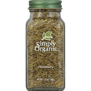 Simply Organic Rosemary Leaves (1x1.23 Oz) G240-B-28711-6PK