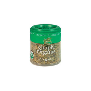 Simply Organic Mini Oregano Leaf (6x.07 Oz) G240-B-25516-6PK