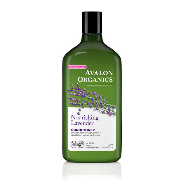Avalon Lavender Nourishing Conditioner (1x11 Oz) G240-B-88683-1PK