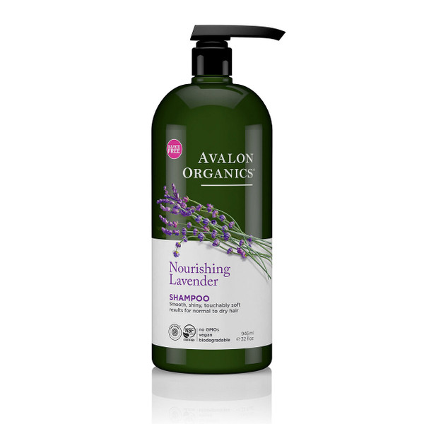 Avalon lav nourish shamp ( 1 x 32 oz   ) G240-B-55885-1PK