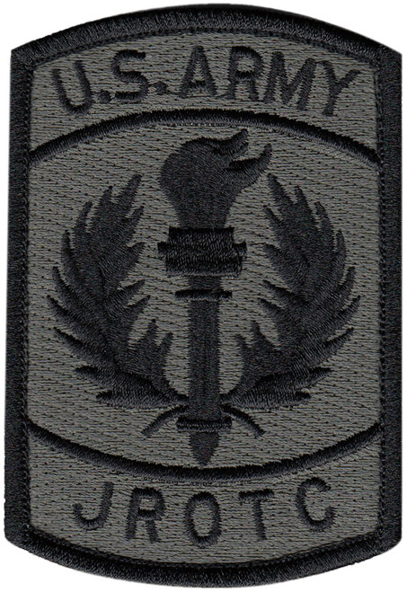 JROTC Shoulder Patch, ROTC, Hook