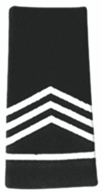 SSGT Epaulettes, ROTC