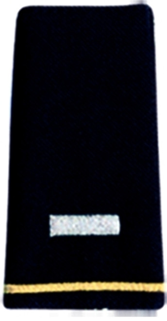 1st LT Epaulettes