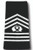 CMD SGT Major Epaulettes, ROTC