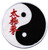 TAI CHI CHUAN - 4" Circle