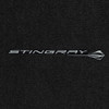 819411 - C8 Stingray Logo and Stingray Word Combo