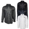 C8 Corvette Long Sleeved Button Down Shirt