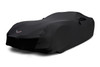 C7 Corvette Super Stretch Indoor Car Cover (alt side)