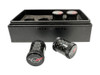C5 Corvette Carbon Fiber Valve Stem Caps (out of box)