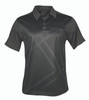 C8 Corvette Stormtech H2X-Dri Polo Shirt - gray