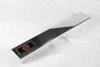 C4 Corvette Door Sill Covers - Chrome (single)