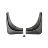 C6 Corvette Color Match Splash Guards - alt