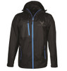 C8 Corvette Stormtech Olympia Lightweight Black Jacket (black/blue)
