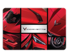 C8 Corvette Collage Metal Print