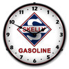 Skelly Gasoline Clock