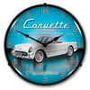 1953 C1 Corvette Clock