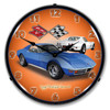 1971 C3 Corvette Clock