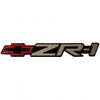 C4 ZR-1 Corvette Metal Sign