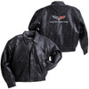 C6 Corvette Leather Jacket