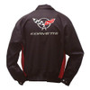 C5 Corvette Twill Jacket back