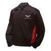 C5 Corvette Twill Jacket front