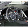 C7 Corvette Interior Cabin Shot