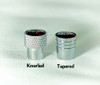Side by Side Valve Stem Caps (example)