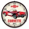 C1 1959 Corvette Backlit Clock