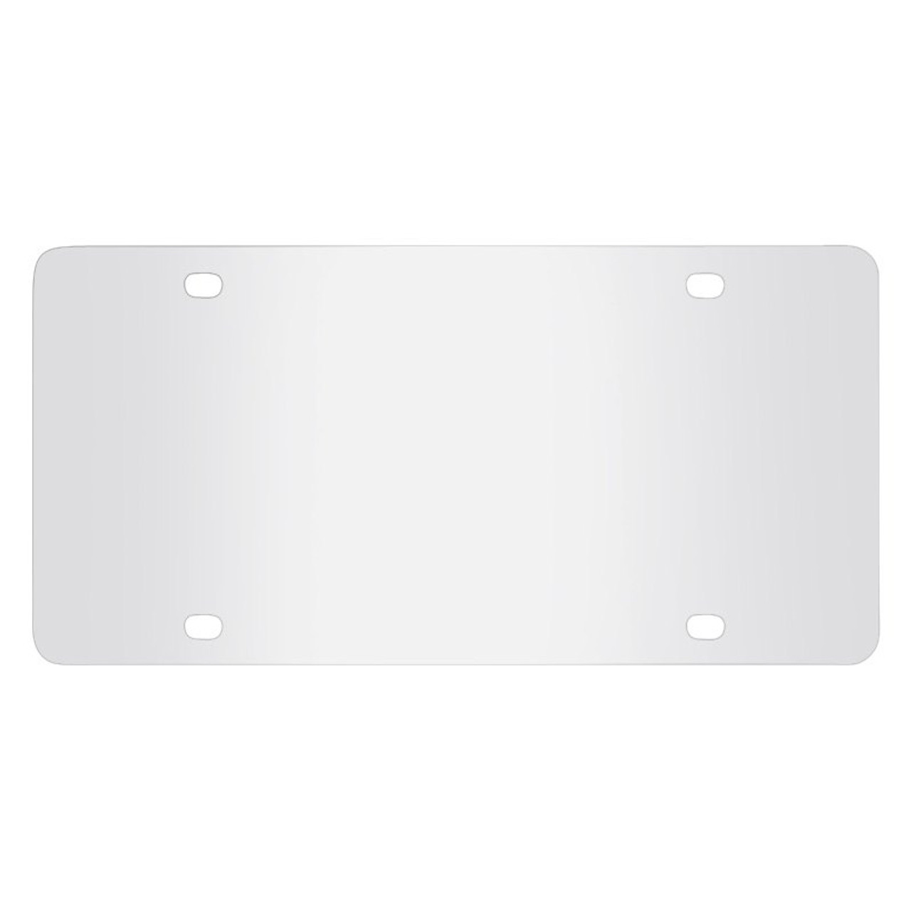 Plastic License Plate/Frame Protector