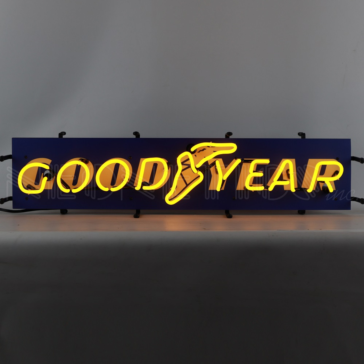 Goodyear Tires Neon Sign