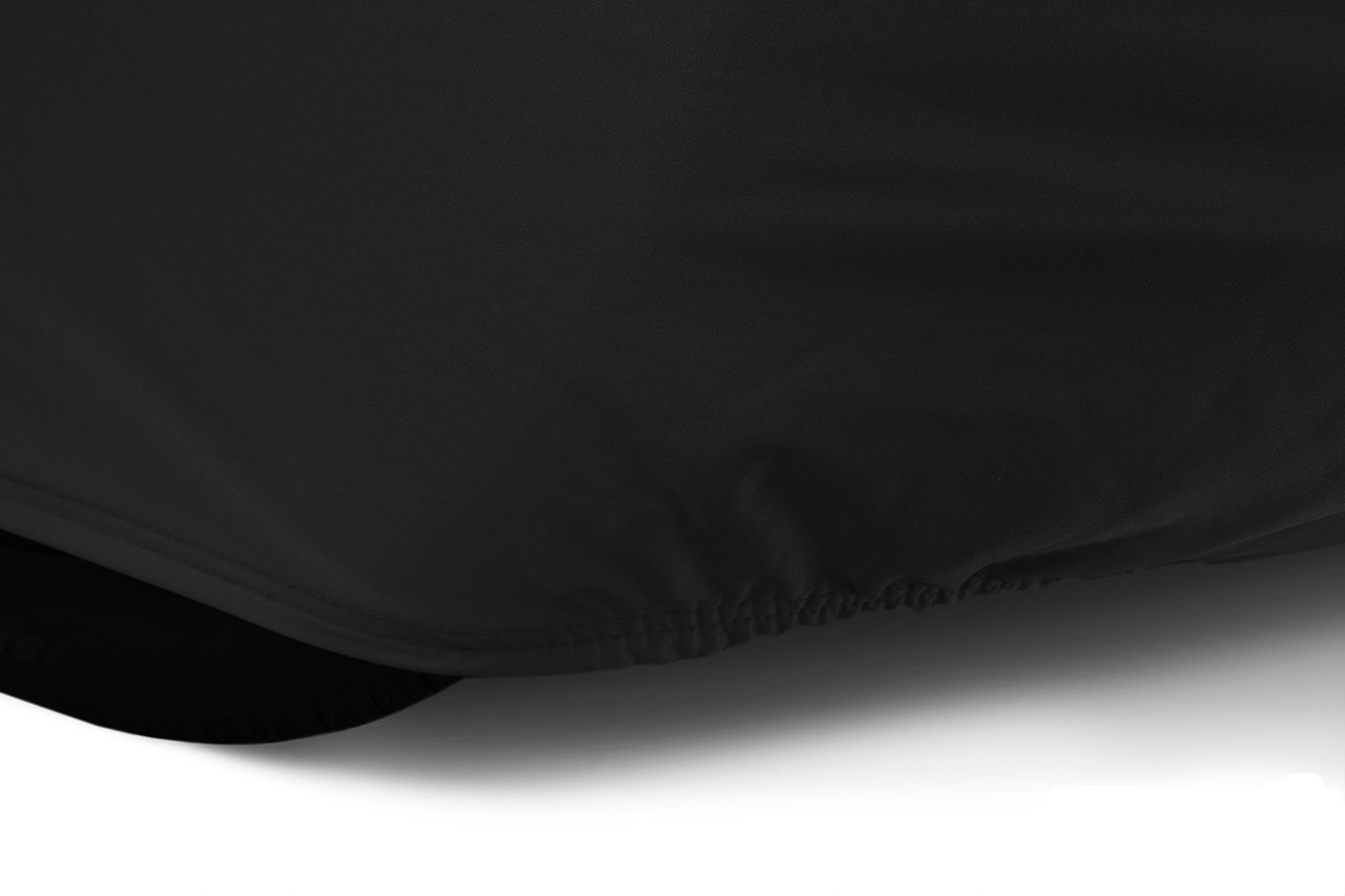 C1 Corvette Super Stretch Indoor Car Cover (bottom)