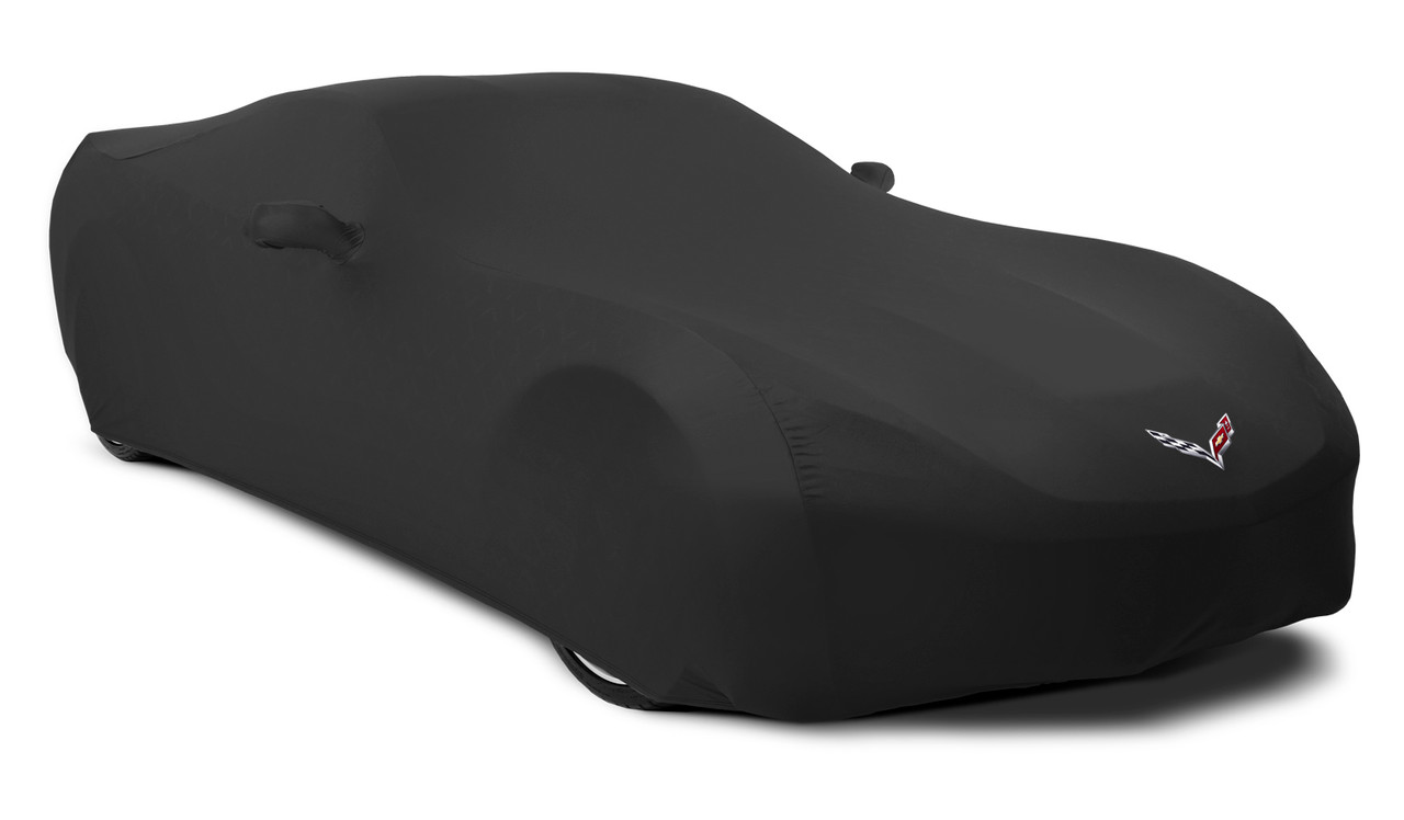 C7 Corvette Super Stretch Indoor Car Cover | Corvette Depot