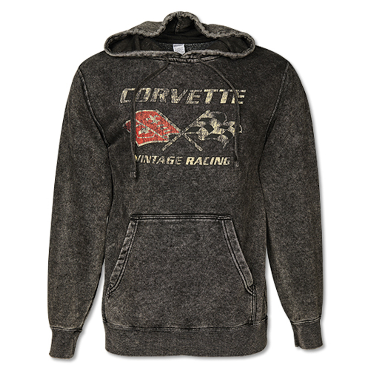 Corvette 2025 racing hoodie